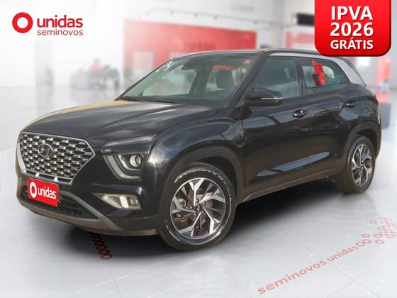 HYUNDAI CRETA 1.0 TGDI FLEX LIMITED SAFETY AUTOMÁTICO HYUNDAI CRETA 1.0 TGDI FLEX LIMITED SAFETY AUTOMÁTICO